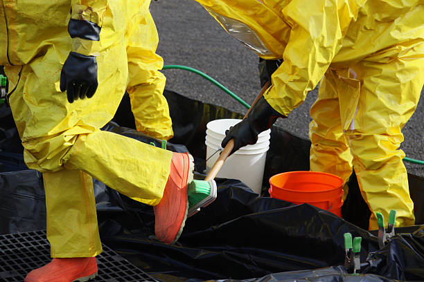 Licensed Blood Cleanup service in Roosevelt, NJ - Trauma Clean Pros
